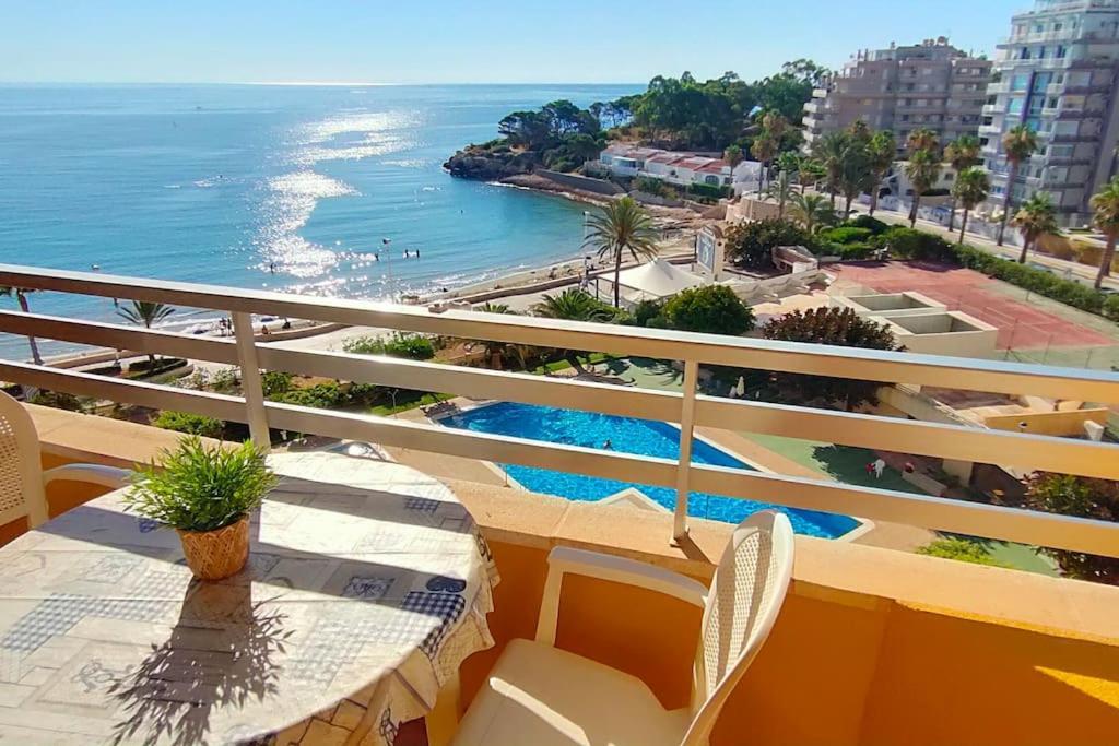 El Amanecer De Calpe 3 Apartment Exterior photo